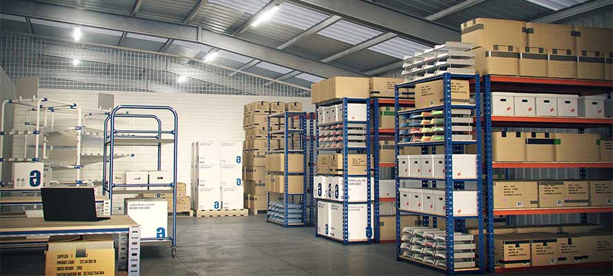 Warehouse & Storage